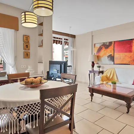 Appartement Ubicacion Y Confort En El Centro De - Ricardo Soriano 33 38 *