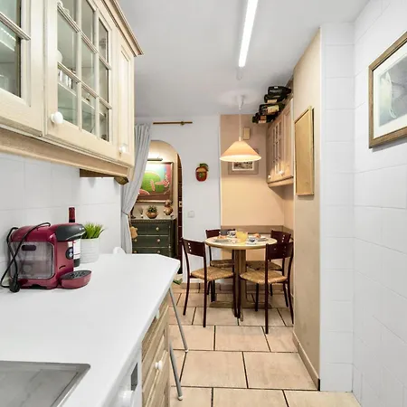 Appartement Ubicacion Y Confort En El Centro De - Ricardo Soriano 33 38 *