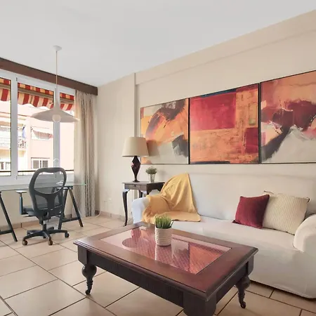 Ubicacion Y Confort En El Centro De - Ricardo Soriano 33 38 *