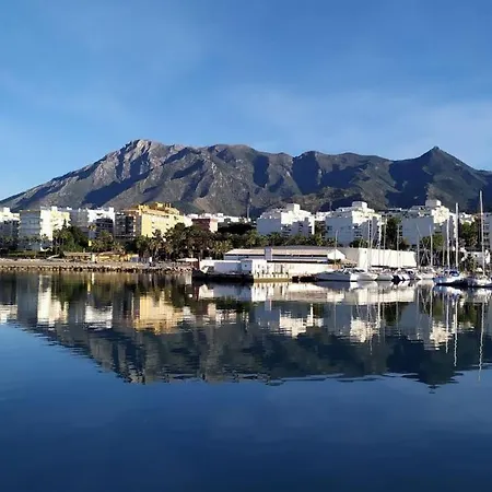 Ubicacion Y Confort En El Centro De - Ricardo Soriano 33 38 * Μαρμπέλλα