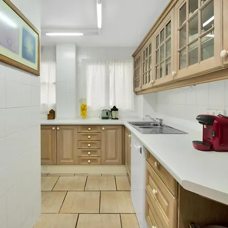 Ubicacion Y Confort En El Centro De - Ricardo Soriano 33 38 Apartamento