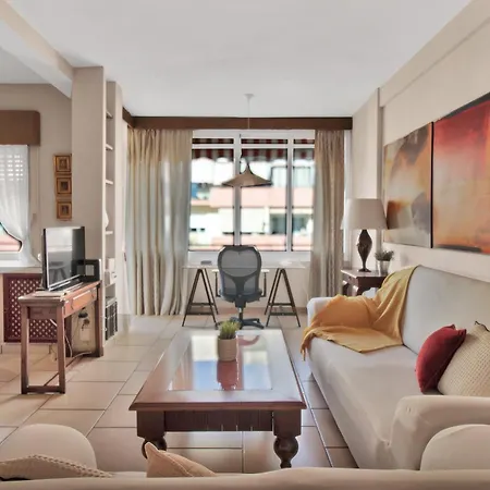 Apartman Ubicacion Y Confort En El Centro De - Ricardo Soriano 33 38