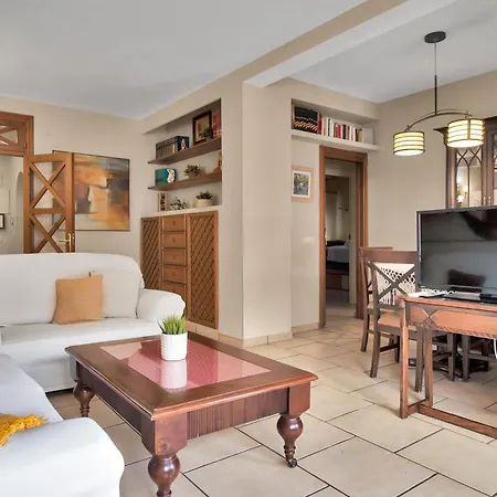 Ubicacion Y Confort En El Centro De - Ricardo Soriano 33 38 Apartamento