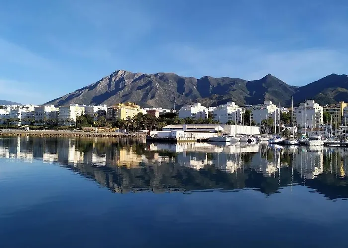 Ubicación Y Confort En El Centro De - Ricardo Soriano 33 38 * Marbella