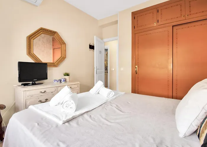 Ubicación Y Confort En El Centro De - Ricardo Soriano 33 38 Apartamento Marbella