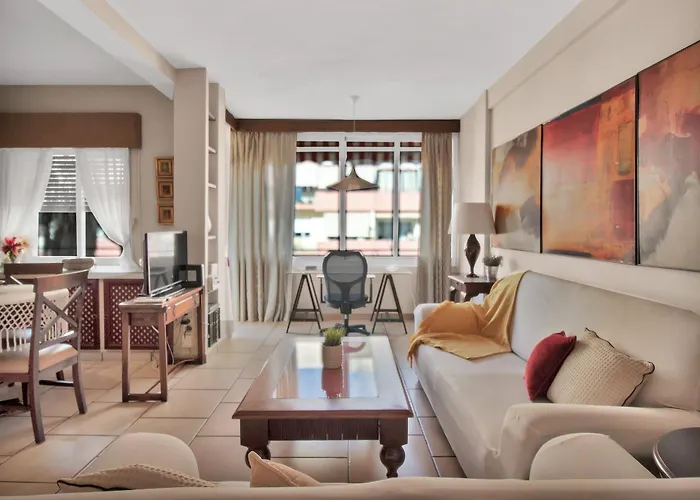 Apartamento Ubicación Y Confort En El Centro De - Ricardo Soriano 33 38