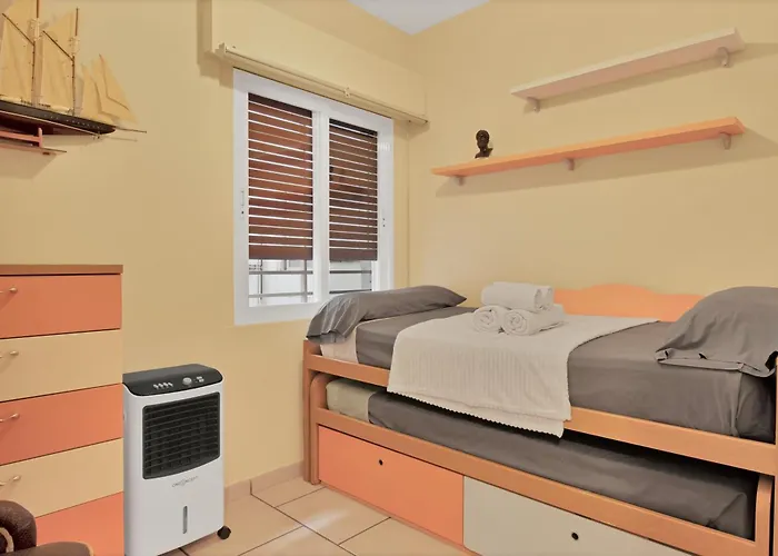 Apartamento Ubicación Y Confort En El Centro De - Ricardo Soriano 33 38