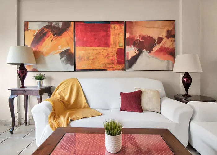 Apartamento Ubicación Y Confort En El Centro De - Ricardo Soriano 33 38