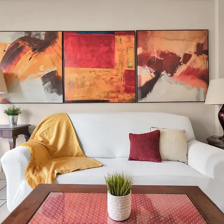 Apartament Ubicacion Y Confort En El Centro De - Ricardo Soriano 33 38